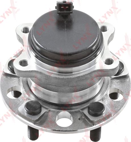 Ступица колеса с интегрированным подшипником (в сборе) LYNXauto. Артикул WH-1524