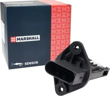 Датчик массового расхода воздуха (Marshall). Артикул MSE8035