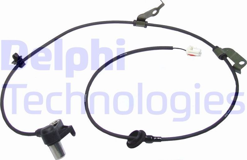 Датчик ABS Delphi. Артикул SS20078