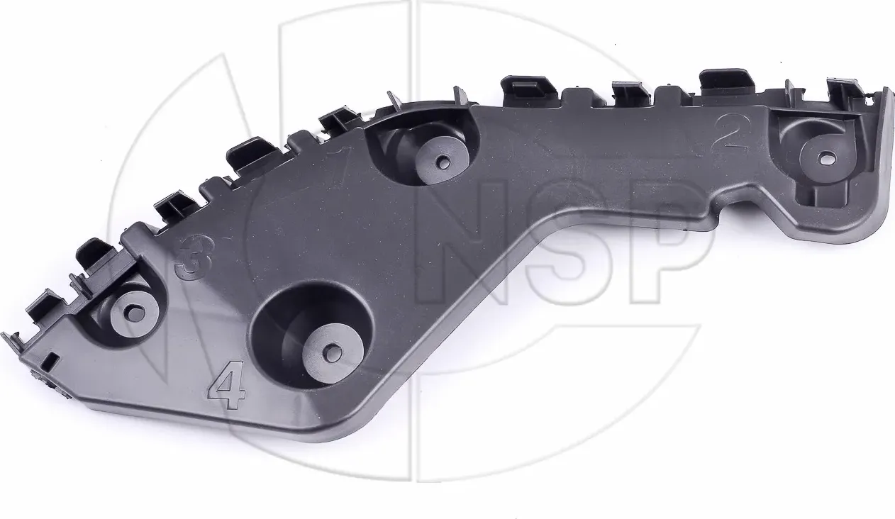 КРОНШТЕЙН ЗАДНЕГО БАМПЕРА ЛЕВЫЙ RENAULT DUSTER (NSP). Артикул NSP07822210009R