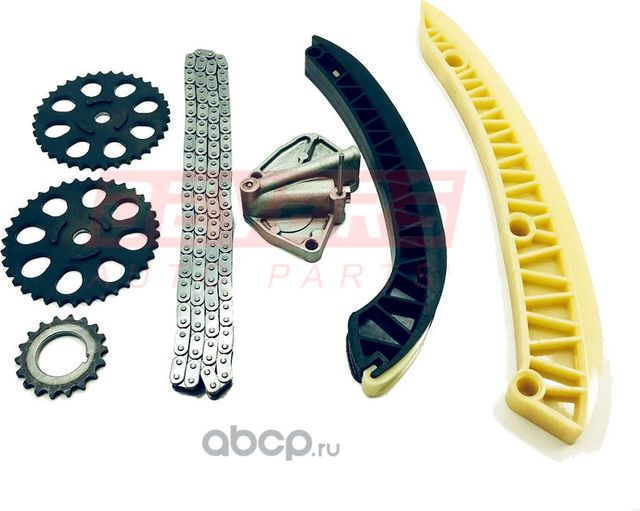 Комплект цепи грм AZQ BME BXV BZG CEVA CGPA,DV-VW001 (Devers). Артикул DVVW001