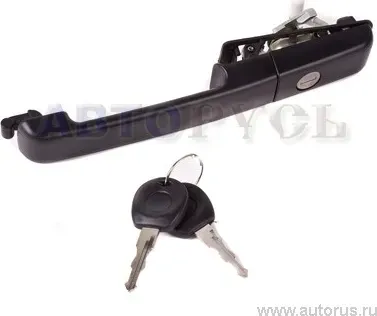 Ручка двеpи передней прав. Audi/Volkswagen (Hans Pries). Артикул 108485755