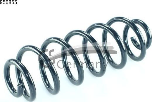 Пружина подвески CS-Germany. Артикул 14.950.855
