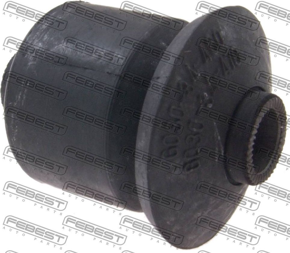 Сайлентблок переднего рычага подвески Febest. Артикул MZAB-075