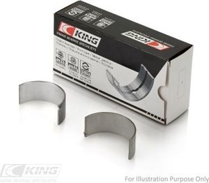 Вкладыши шатунные King для УАЗ Patriot I 2006-2025. Артикул CR1312XA 020