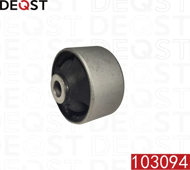 Сайлентблок переднего рычага передней подвески HYUNDAI HYUNDA IIX35/TUCSON 10MY 2009- (Deqst). Артикул 103094