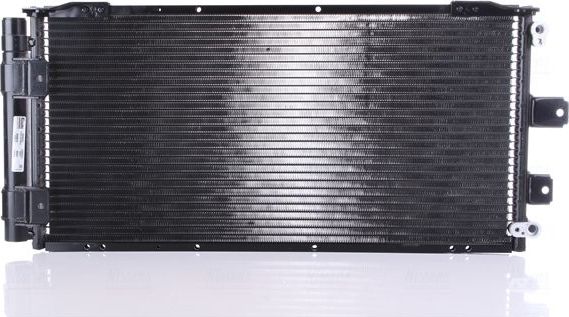 Радиатор кондиционера (конденсатор) Nissens (алюминий) для Toyota Corolla E110 1997-2002. Артикул 940421