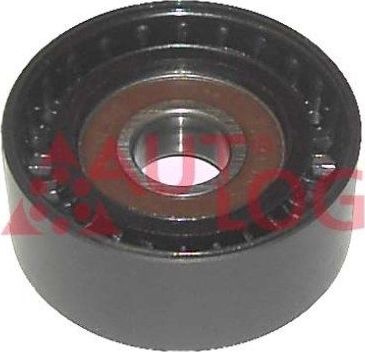 Натяжной ролик (натяжитель) приводного поликлинового ремня Autlog. Артикул RT1012