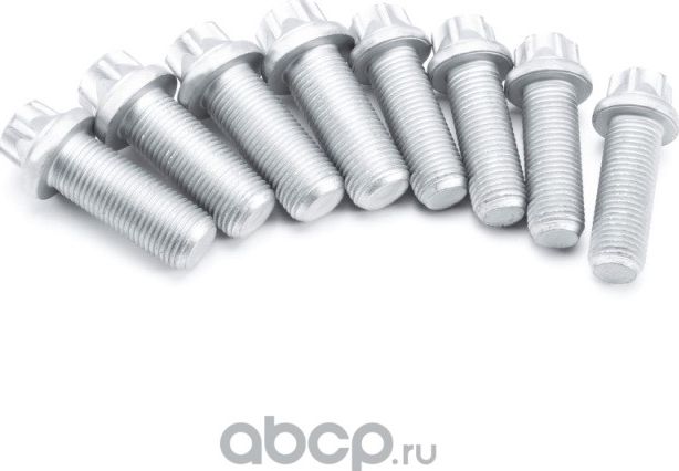 Р/к переднего суппорта (Topcover). Артикул T08735006