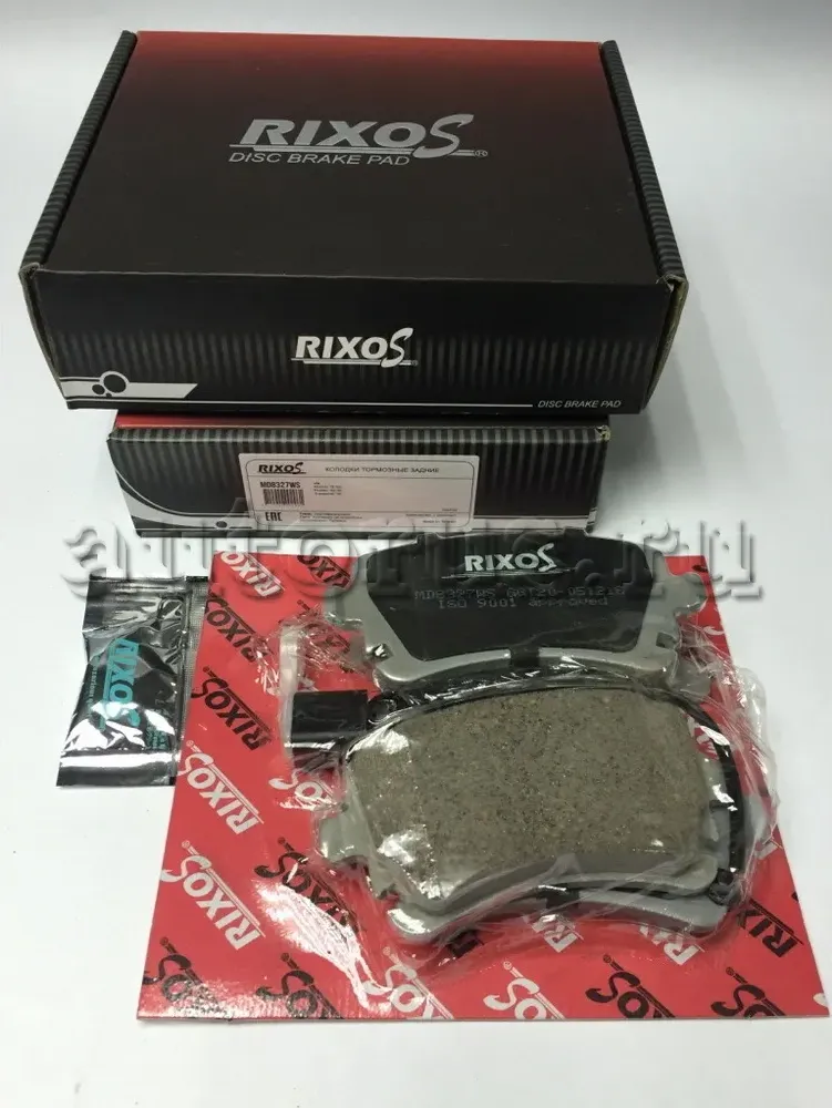 GGT20-051216 КРЕПЕЖ (Rixos). Артикул MD8327WS