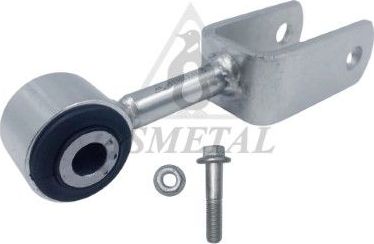 Стойка (тяга) стабилизатора Asmetal задняя верхняя для Mercedes-Benz Sprinter 906 2006-2026. Артикул 26MR0115