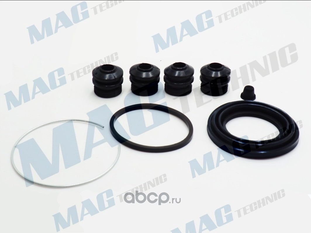 Ремкомплект тормозного суппорта переднего (для поршня d 51 mm) TOYOTA Corolla(E90/E100/E110) 87-02 (Magtechnic). Артикул mag0097rk