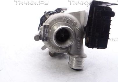 Турбина (турбокомпрессор) Garrett Original Spare part для Audi A8 II (D3) 2003-2005. Артикул 750718-5004S