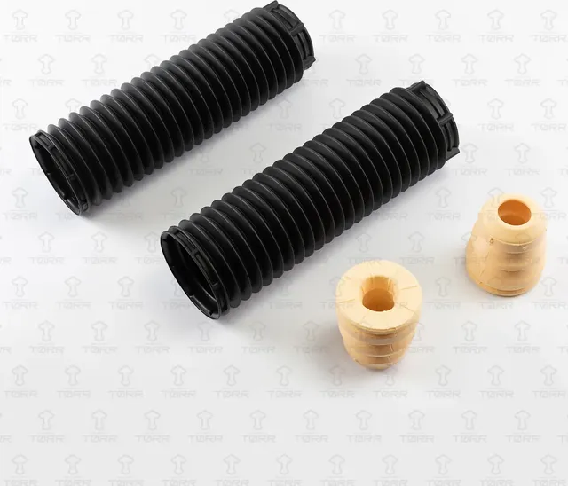 Комплект защитный амортизатора переднего (2 пыльн.+2 отб.) (Torr). Артикул DR0265