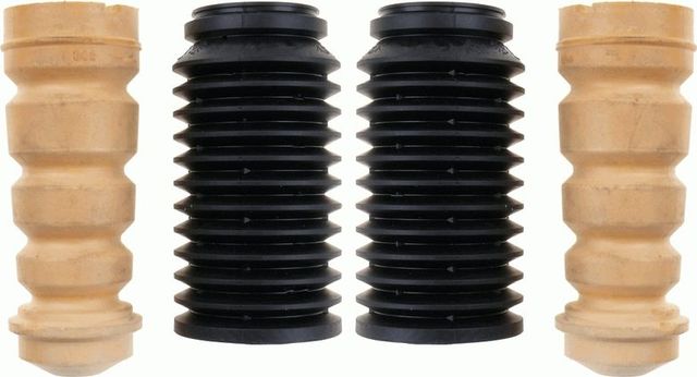 Комплект отбойников и пыльников амортизаторов (стоек) SACHS сервисный комплект задние для Volkswagen Passat B2 1979-1988. Артикул 900 007