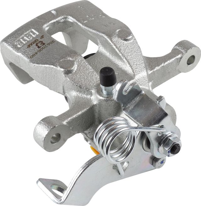 Тормозной суппорт JP Group задний правый для Kia Rio III 2011-2017. Артикул 3562000480