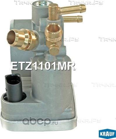 Дроссельная заслонка Krauf. Артикул ETZ1101MR
