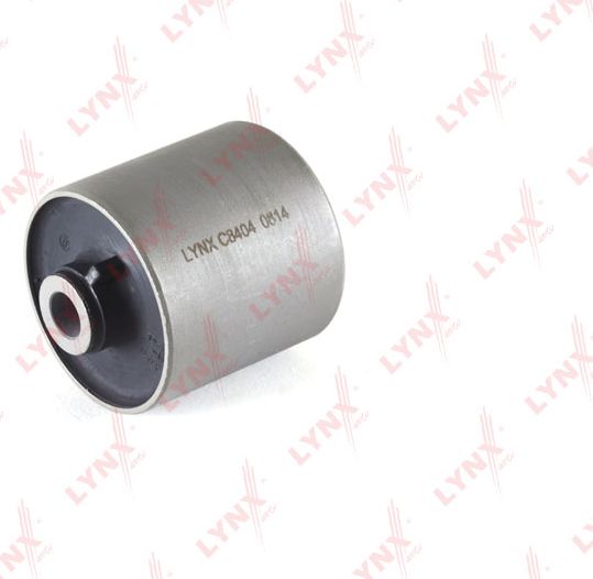 Сайлентблок переднего рычага подвески LYNXauto. Артикул C8404