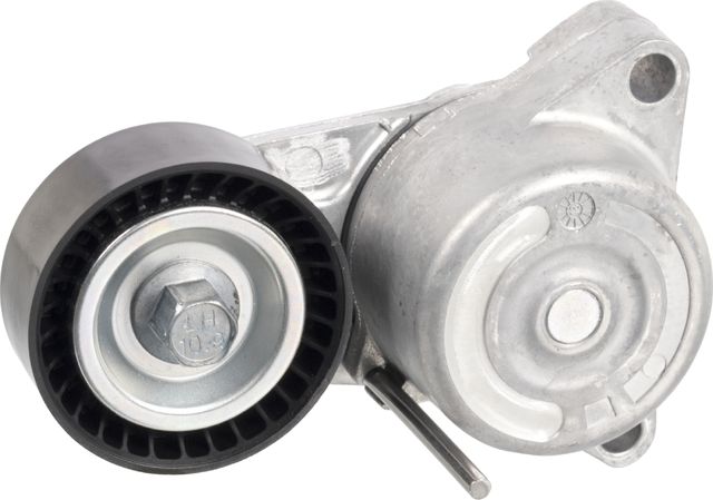 Натяжной ролик (натяжитель) приводного клинового зубчатого ремня Febi Bilstein для Mercedes-Benz S-Класс VI (W222, C217) 2013-2017. Артикул 49870