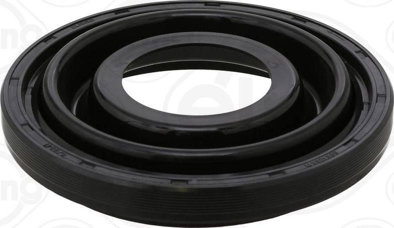 Сальник, уплотнительное кольцо Elring (FPM (Fluor-Kautschuk)). Артикул 829.056