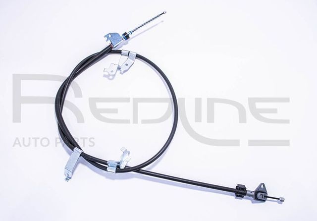 Трос ручника (тросик ручного тормоза) RED Line правый для Toyota Verso I 2009-2018. Артикул 49TO028