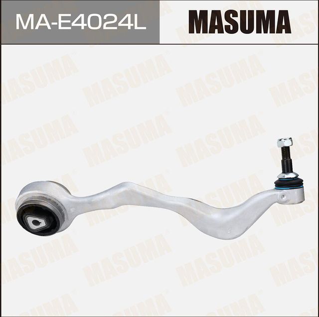 Рычаг передний нижний левый передний (Masuma). Артикул MAE4024L