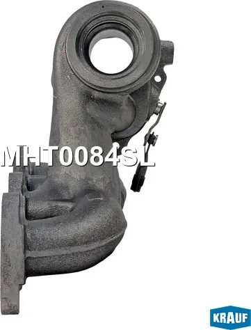 Корпус турбины турбокомпрессора Krauf. Артикул MHT0084SL