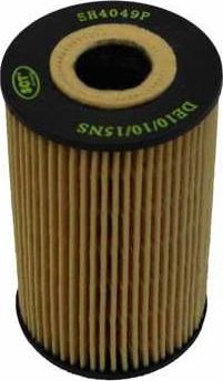 Масляный фильтр SCT-Germany для Skoda Rapid I 2012-2019. Артикул SH 4049 P