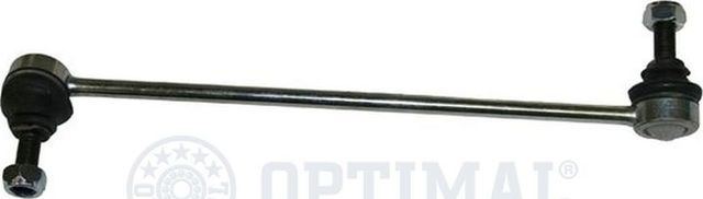 Стойка (тяга) стабилизатора Optimal передняя левая для Daewoo Lacetti 2004-2010. Артикул G7-1281