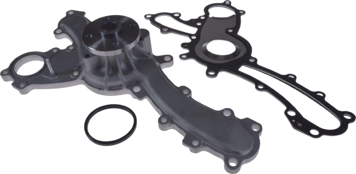 Помпа (водяной насос) Blue Print (Алюминиевое литье). Артикул ADT39199C