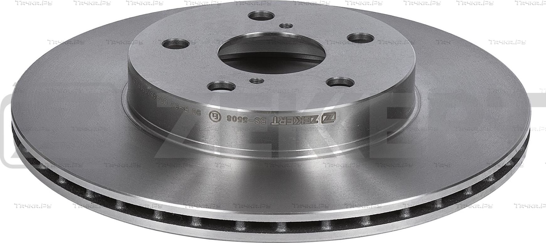 Тормозной диск Zekkert. Артикул BS-5508