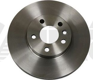 Тормозной диск Vika передний для SEAT Alhambra I 1996-2010. Артикул 66150920401