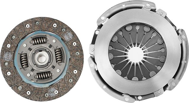 Сцепление (комплект) HOLA для Lada XRAY I 2016-2026. Артикул CH01-031