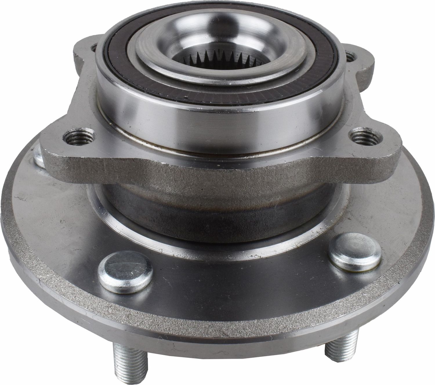 Ступица колеса DODGE JOURNEY 08-20 FIAT FREEMONT 11-14 (Jikiu). Артикул HW53010