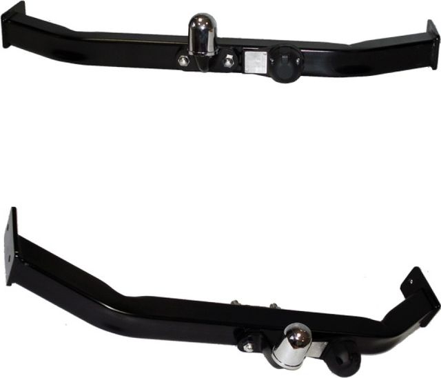 Фаркоп Baltex для Toyota Land Cruiser 200 Executive Lounge 2017-2021. Фланцевое крепление. Артикул 24904121