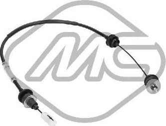 Трос сцепления Metalcaucho для Citroen Evasion 1994-2002. Артикул 80053