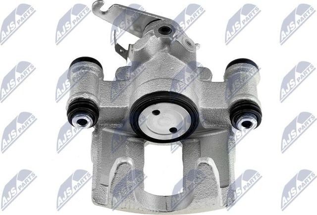 Тормозной суппорт NTY задний левый для Nissan Cabstar F24M, F24W 2006-2013. Артикул HZT-NS-024