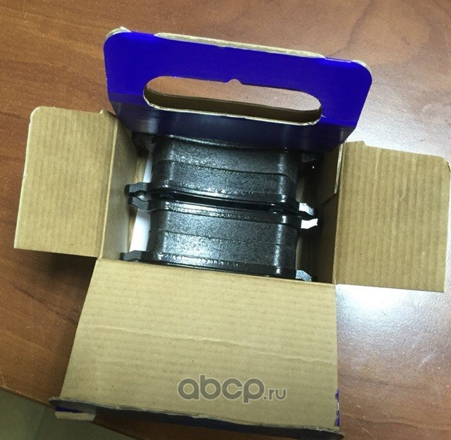 Тормозные колодки Volvo. Артикул 31445796