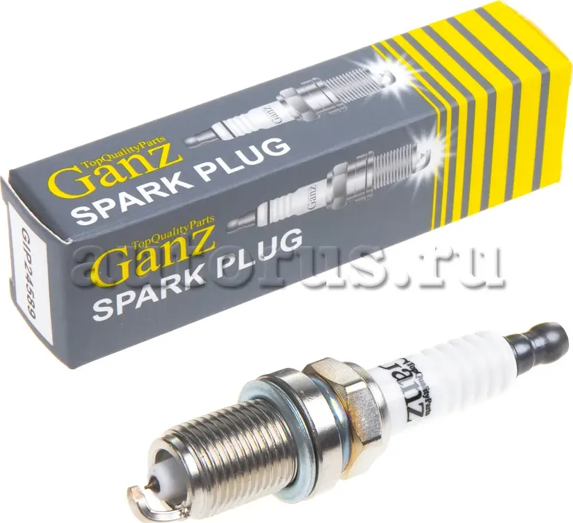 Свеча зажигания (Ganz) Ganz. Артикул GIP24589