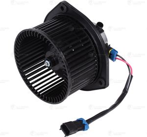 Вентилятор, мотор печки (отопителя) салона Luzar для УАЗ Patriot I 2004-2025. Артикул LFh 0113