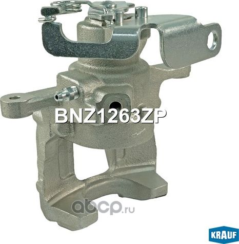 Суппорт тормозной Krauf. Артикул BNZ1263ZP