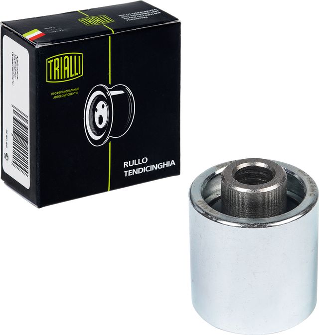 Натяжной ролик (натяжитель) ремня ГРМ Trialli. Артикул CM 6197