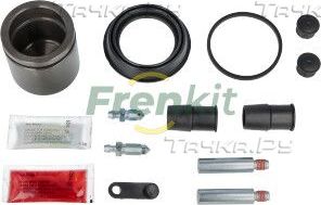 Ремкомплект тормозного суппорта Frenkit передний для Volvo V50 I 2004-2012. Артикул 757500