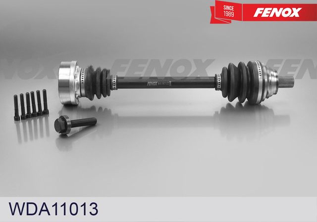 Привод колеса Skoda Octavia II 04-13 Audi A3 8P1 Fenox. Артикул WDA11013