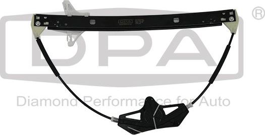 Стеклоподъемник DPA. Артикул 88391316902