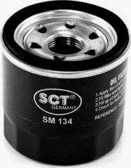 Масляный фильтр SCT-Germany. Артикул SM 134
