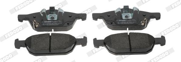 Тормозные колодки Ferodo Premier Eco Friction. Артикул FDB4868