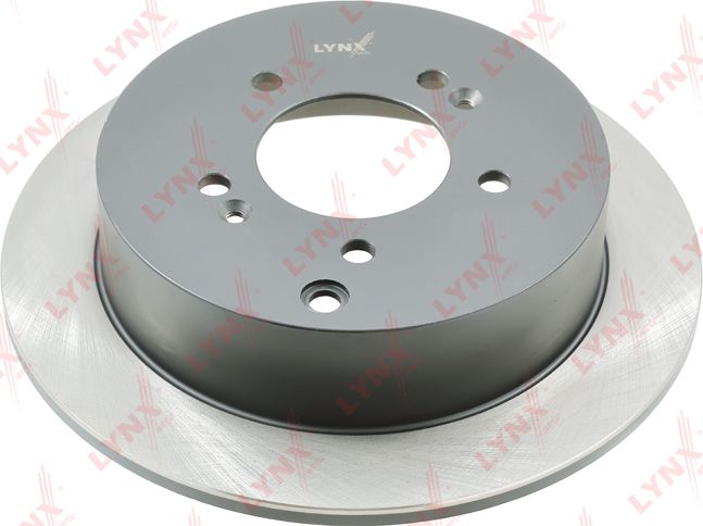 Тормозной диск LYNXauto. Артикул BN-1551