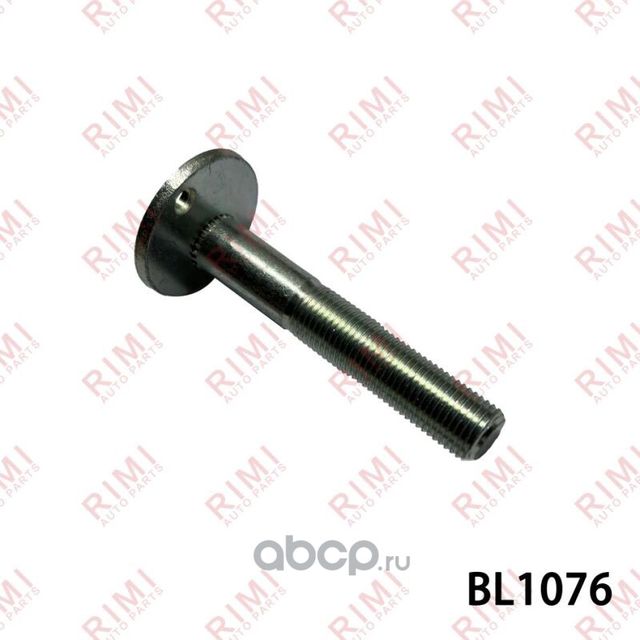 Эксентриковый болт SUZUKI ALTO K10 1.0 2012-2014 (Rimi). Артикул BL1076