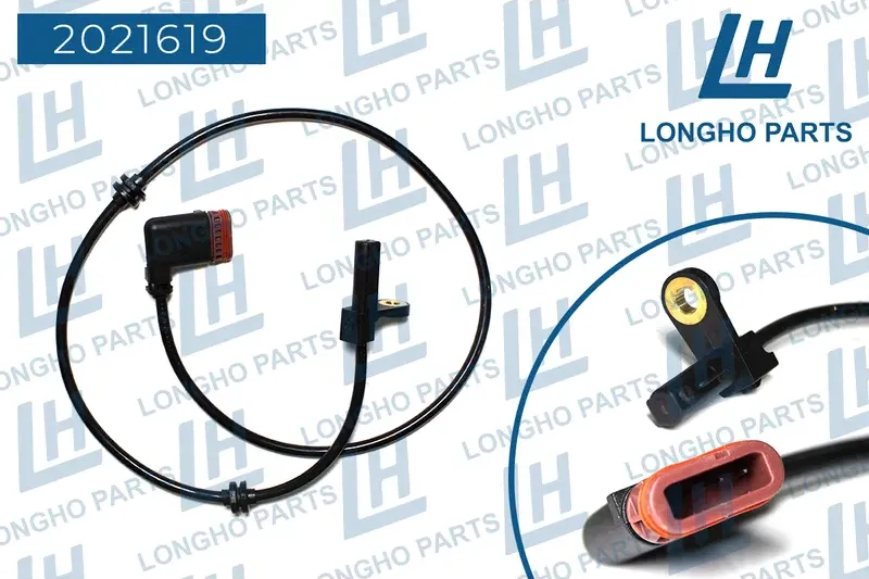 Датчик ABS MERCEDES W221 задний A2215400117 (Longho). Артикул 2021619